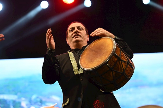 Bakıda Milli Qurtuluş Gününə həsr olunan bayram konserti — FOTOLAR