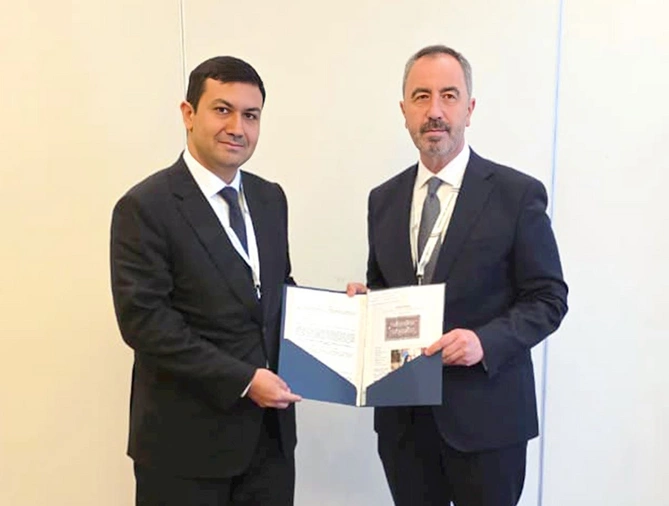 DVX rəisi TDT Vergi Administrasiyaları rəhbərlərinin ilk görüşündə iştirak edib — FOTOLAR DVX rəisi TDT Vergi Administrasiyaları rəhbərlərinin ilk görüşündə iştirak edib — FOTOLAR