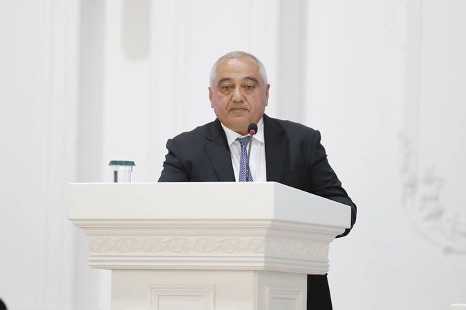 Qubada aqrar sahədə yeni Dövlət Proqramının müzakirəsi ilə bağlı regional müşavirə keçirilib — FOTOLAR