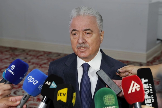 Qubada aqrar sahədə yeni Dövlət Proqramının müzakirəsi ilə bağlı regional müşavirə keçirilib — FOTOLAR