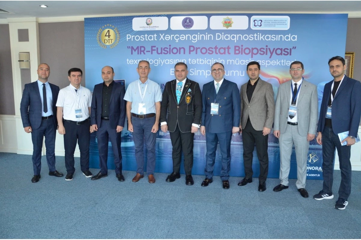 Prostat Xərçənginin Diaqnostikasında Yeni Mərhələ: MR-Fusion Prostat Biopsiyası
