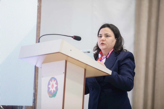 Lənkəranda aqrar sahədə yeni Dövlət Proqramının müzakirəsi ilə bağlı regional müşavirə keçirilib — FOTOLAR