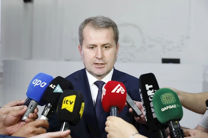 Qubada aqrar sahədə yeni Dövlət Proqramının müzakirəsi ilə bağlı regional müşavirə keçirilib — FOTOLAR