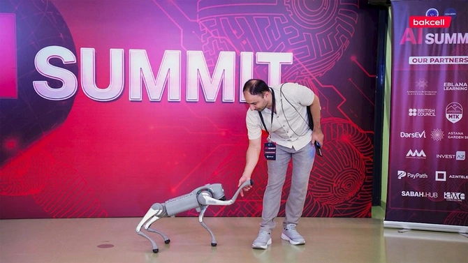 Bakcell “AI Strategy Summit | Baku 2026” tədbirinin əsas tərəfdaşı olub