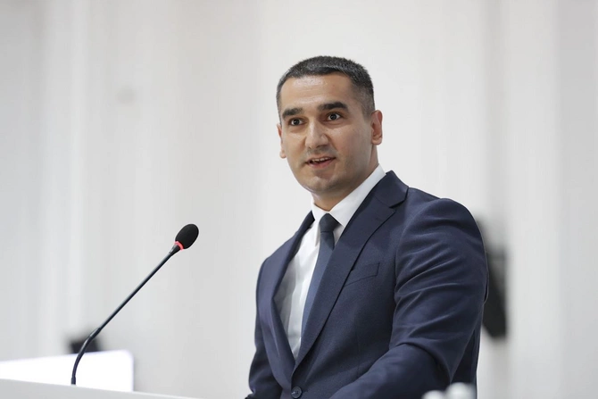 Qubada aqrar sahədə yeni Dövlət Proqramının müzakirəsi ilə bağlı regional müşavirə keçirilib — FOTOLAR