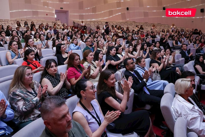 Bakcell “AI Strategy Summit | Baku 2026” tədbirinin əsas tərəfdaşı olub