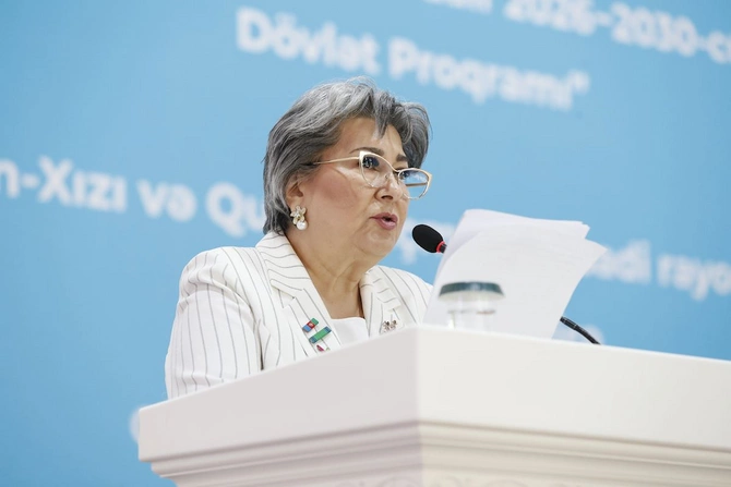 Qubada aqrar sahədə yeni Dövlət Proqramının müzakirəsi ilə bağlı regional müşavirə keçirilib — FOTOLAR