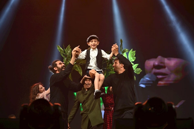 Bakıda Milli Qurtuluş Gününə həsr olunan bayram konserti — FOTOLAR