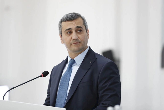 Qubada aqrar sahədə yeni Dövlət Proqramının müzakirəsi ilə bağlı regional müşavirə keçirilib — FOTOLAR