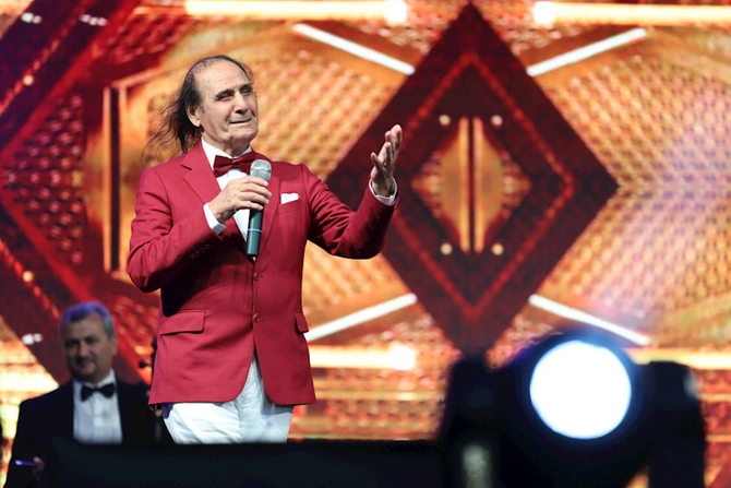 Bakıda Milli Qurtuluş Gününə həsr olunan bayram konserti — FOTOLAR