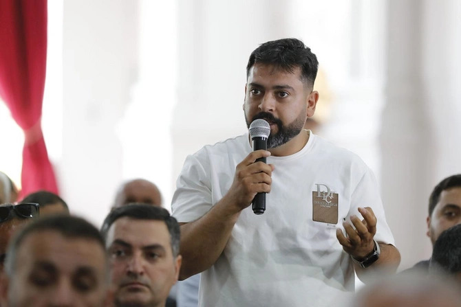 Qubada aqrar sahədə yeni Dövlət Proqramının müzakirəsi ilə bağlı regional müşavirə keçirilib — FOTOLAR