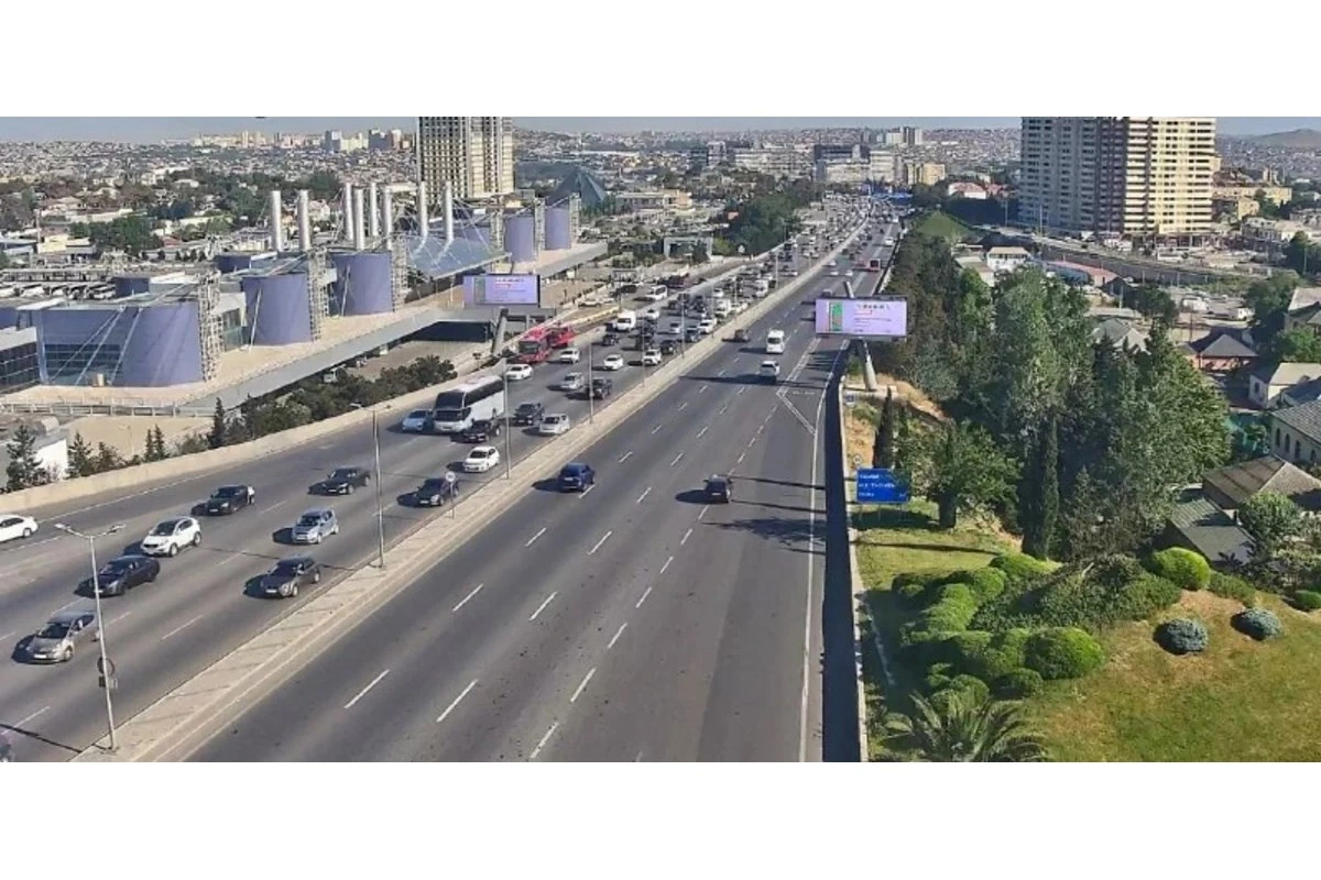 Tıxac olan yolların SİYAHISI