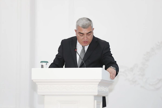 Qubada aqrar sahədə yeni Dövlət Proqramının müzakirəsi ilə bağlı regional müşavirə keçirilib — FOTOLAR