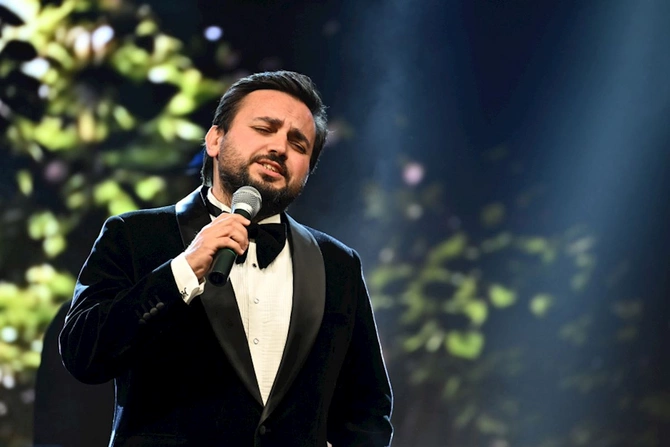 Bakıda Milli Qurtuluş Gününə həsr olunan bayram konserti — FOTOLAR