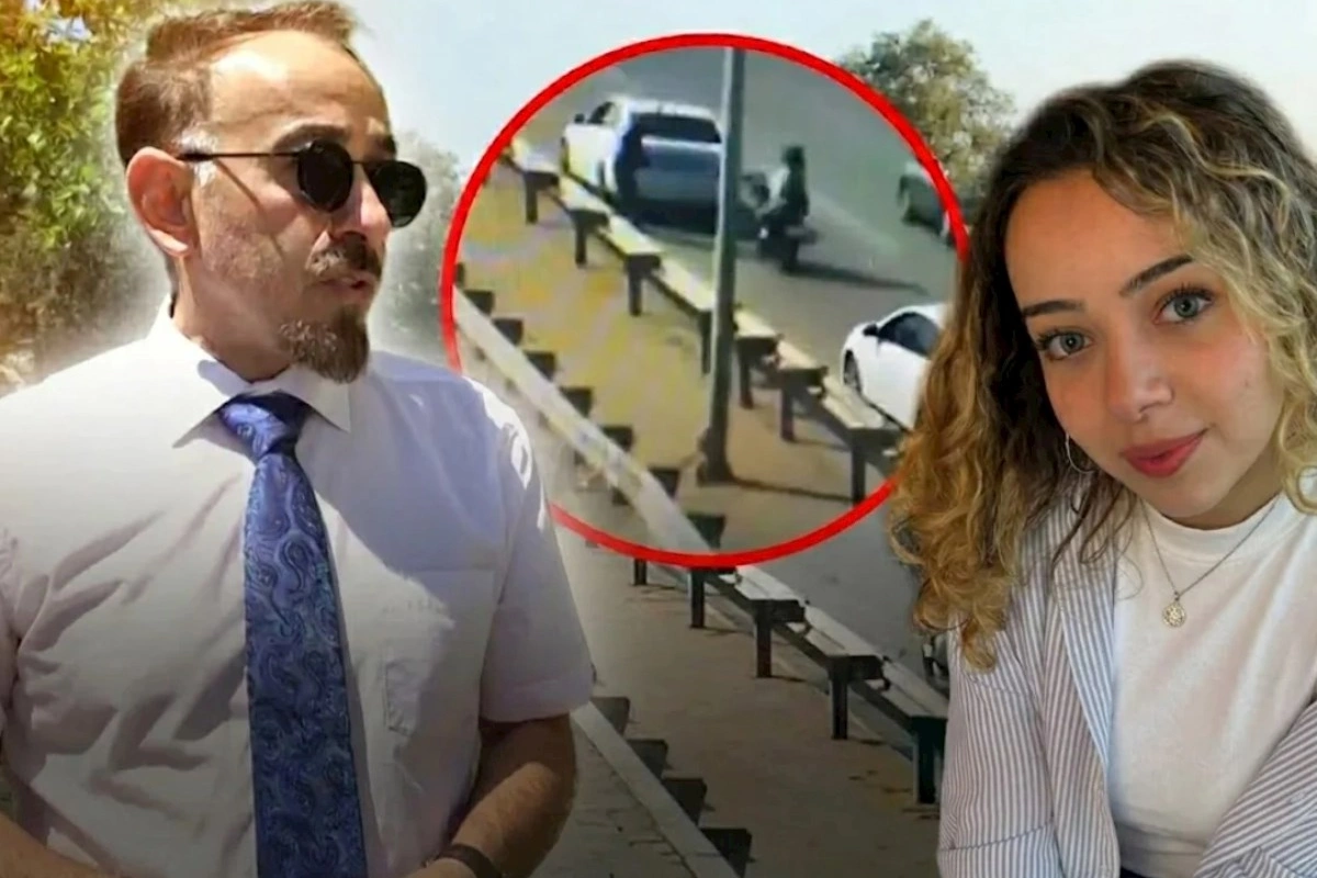Qızı faciəli şəkildə ölən tanınmış vəkil danışdı: Nasaz maşını niyə sürürsən axı?! — VİDEO