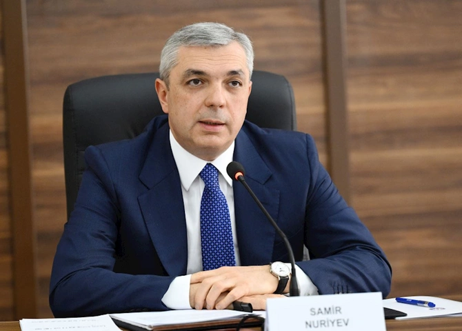 Əlaqələndirmə Qərargahının növbəti iclası Ağdərədə keçirildi — FOTOLAR (YENİLƏNİB) Əlaqələndirmə Qərargahının növbəti iclası Ağdərədə keçirildi — FOTOLAR (YENİLƏNİB)