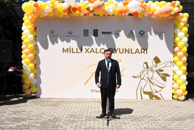 “Azərsun Holdinq” “Milli Xalq Oyunları” Festivalına dəstək verib — FOTOLAR