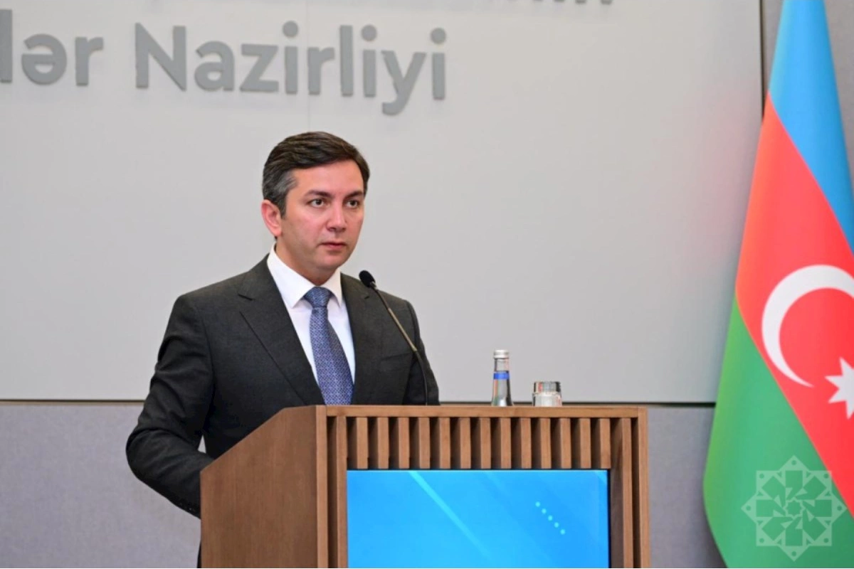 XİN-də “İnsan Hüquqları Aylığı” çərçivəsində seminar təşkil olunub — FOTOLAR