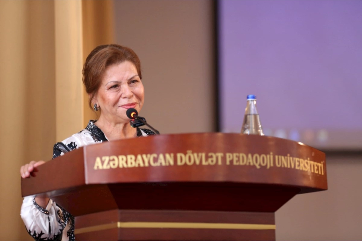 İsveçli rejissorun Qərbi Azərbaycana həsr edilmiş filmi ADPU-da təqdim olunub — FOTOLAR