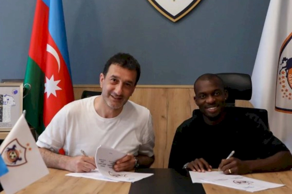 “Qarabağ”dan növbəti transfer
