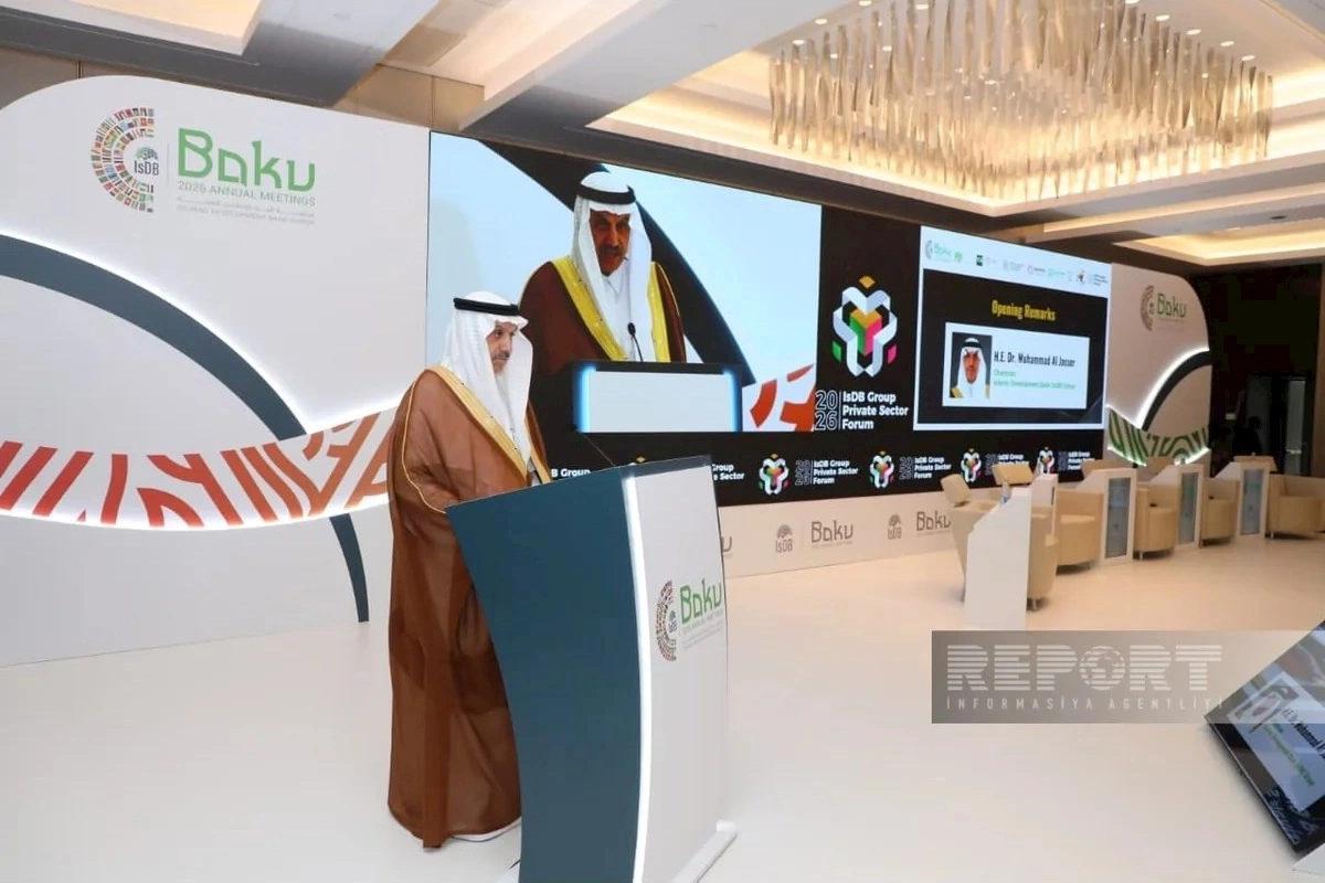 IsDB Prezidenti: Azərbaycan ticarət və investisiyaların inkişafı üçün ideal məkana çevrilib