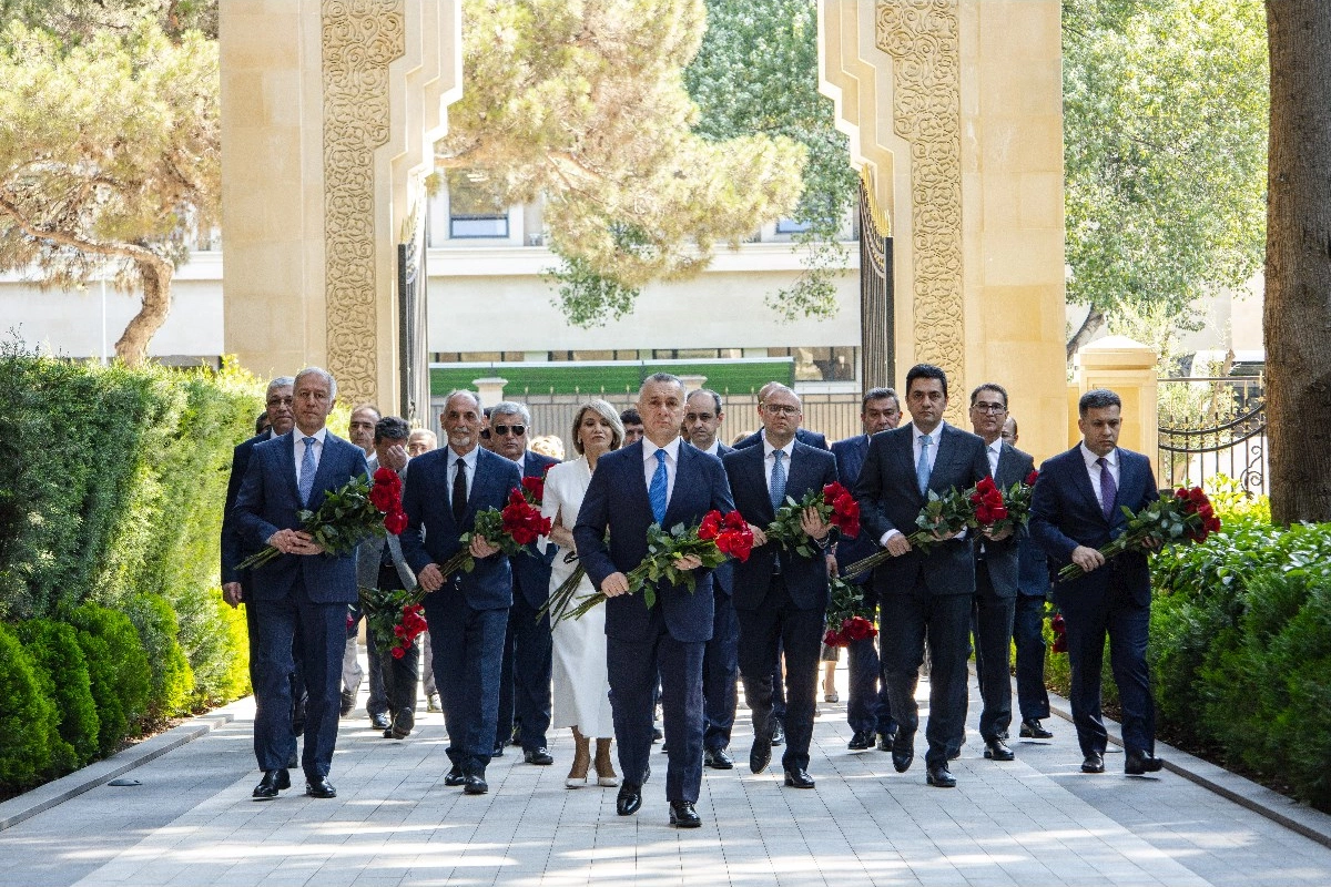 Səhiyyə Nazirliyi Tibb İşçilərinin Peşə Bayramı Gününü qeyd edib — FOTOLAR