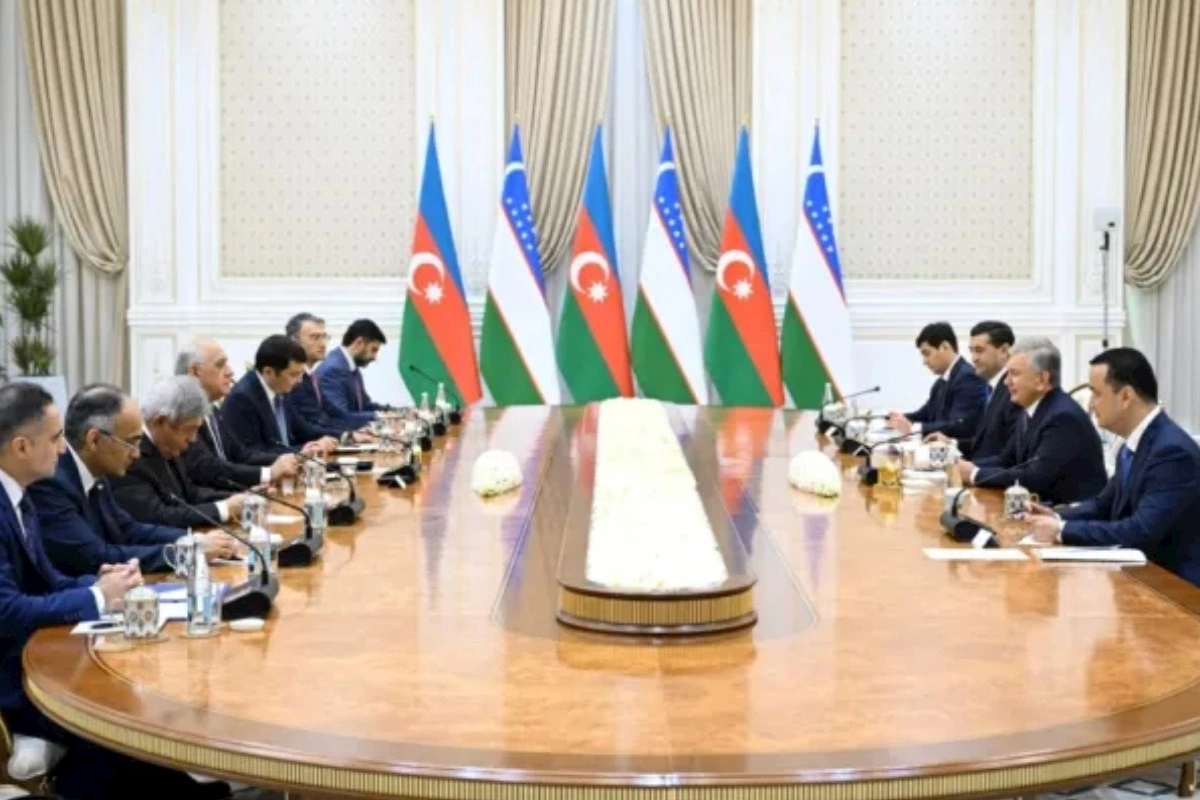 ABB Daşkənddə mühüm saziş imzaladı: Özbəkistan planı sürətlənir