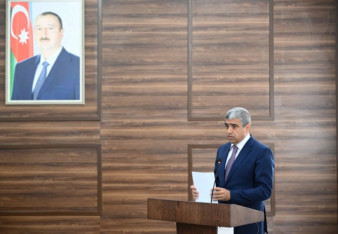 Əlaqələndirmə Qərargahının növbəti iclası Ağdərədə keçirildi — FOTOLAR (YENİLƏNİB) Əlaqələndirmə Qərargahının növbəti iclası Ağdərədə keçirildi — FOTOLAR (YENİLƏNİB)