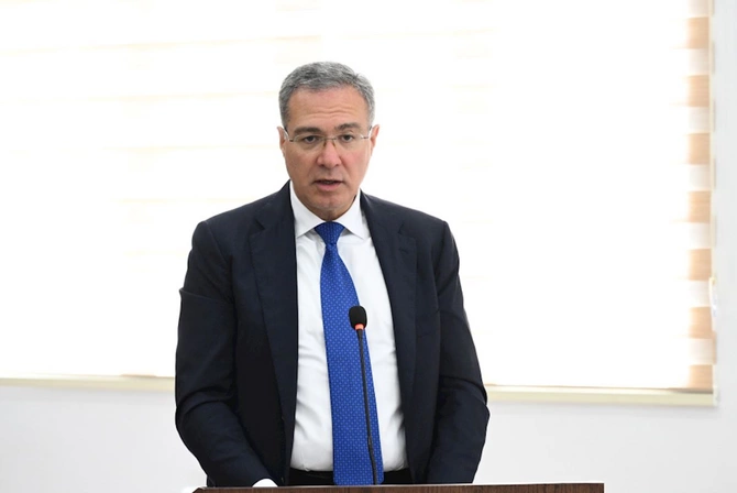 Əlaqələndirmə Qərargahının növbəti iclası Ağdərədə keçirildi — FOTOLAR (YENİLƏNİB) Əlaqələndirmə Qərargahının növbəti iclası Ağdərədə keçirildi — FOTOLAR (YENİLƏNİB)