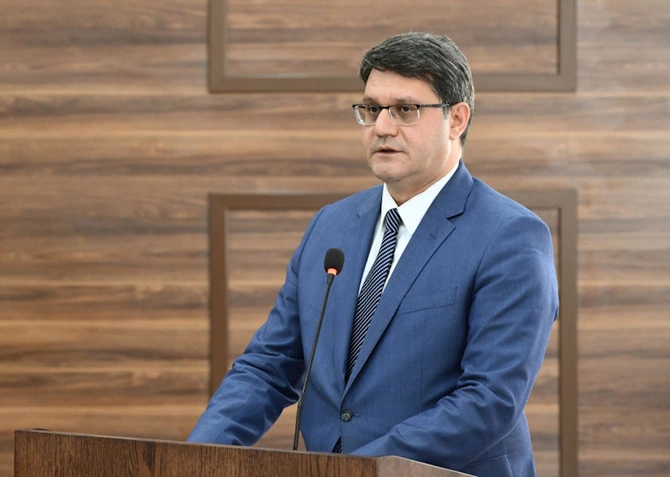 Əlaqələndirmə Qərargahının növbəti iclası Ağdərədə keçirildi — FOTOLAR (YENİLƏNİB) Əlaqələndirmə Qərargahının növbəti iclası Ağdərədə keçirildi — FOTOLAR (YENİLƏNİB)