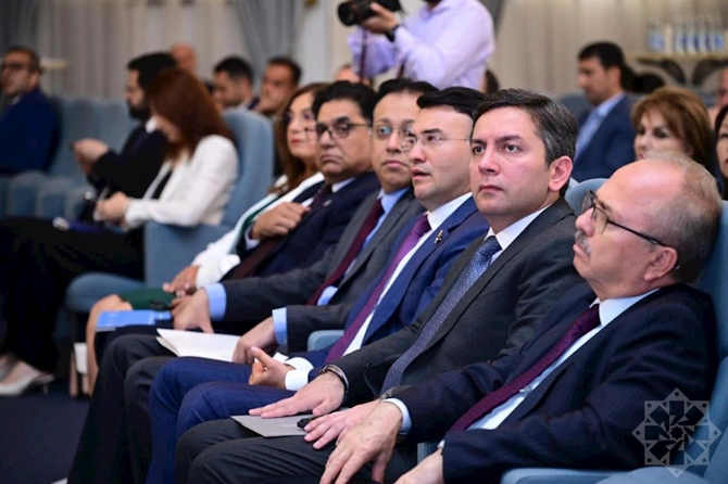 XİN-də “İnsan Hüquqları Aylığı” çərçivəsində seminar təşkil olunub — FOTOLAR