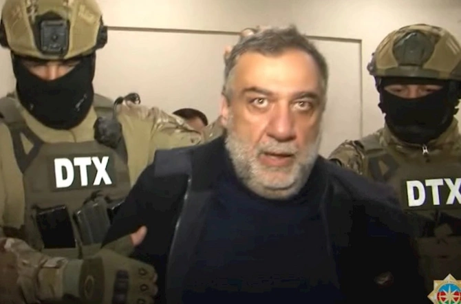 Vardanyanın arvadı üstümüzə dəstə gətirir — Bakıdan SƏRT CAVAB Vardanyanın arvadı üstümüzə dəstə gətirir — Bakıdan SƏRT CAVAB