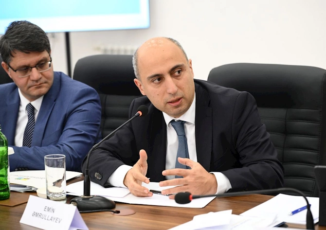 Əlaqələndirmə Qərargahının növbəti iclası Ağdərədə keçirildi — FOTOLAR (YENİLƏNİB) Əlaqələndirmə Qərargahının növbəti iclası Ağdərədə keçirildi — FOTOLAR (YENİLƏNİB)