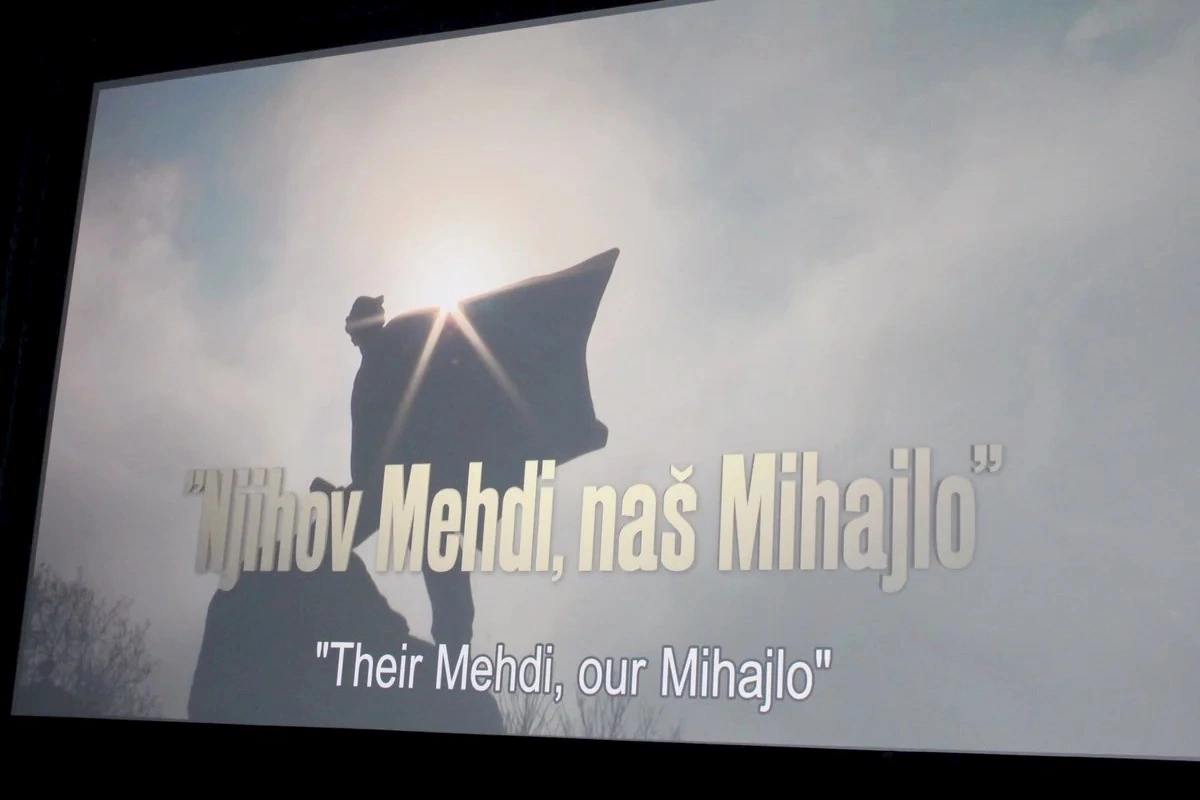 Sloveniyada Mehdi Hüseynzadə haqqında sənədli film çəkilib — VİDEO