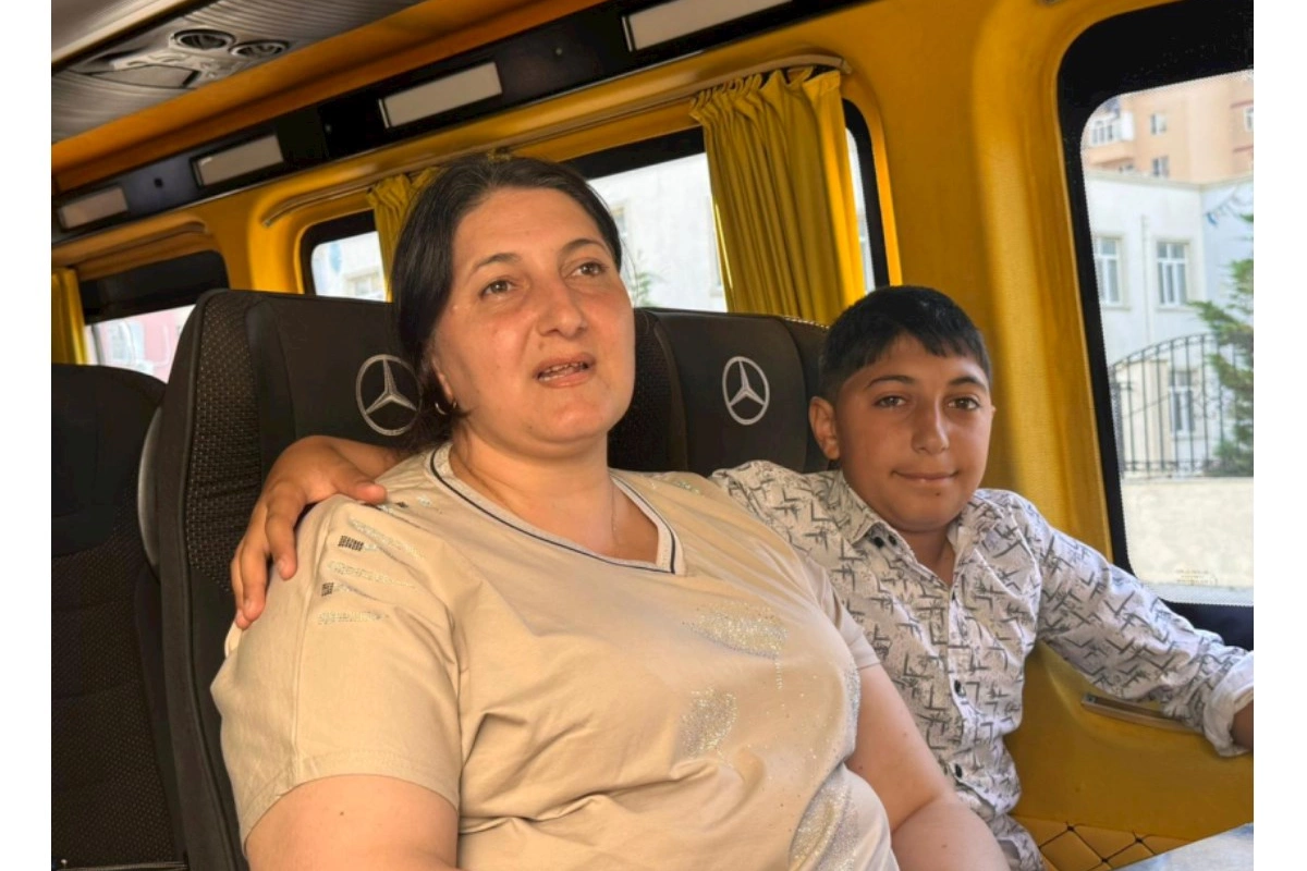 Cəbrayılın Şükürbəyli kəndinə növbəti köç karvanları yola salınıb