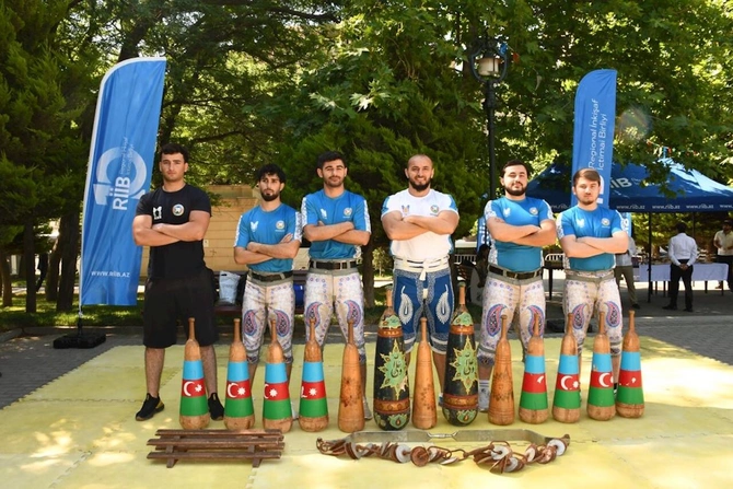 “Azərsun Holdinq” “Milli Xalq Oyunları” Festivalına dəstək verib — FOTOLAR