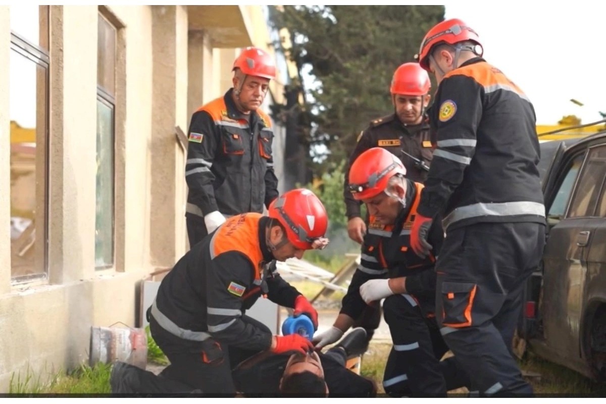 FHN-in Bakı Regional Mərkəzi təlim keçirib — VİDEO