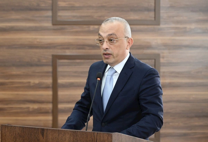 Əlaqələndirmə Qərargahının növbəti iclası Ağdərədə keçirildi — FOTOLAR (YENİLƏNİB) Əlaqələndirmə Qərargahının növbəti iclası Ağdərədə keçirildi — FOTOLAR (YENİLƏNİB)