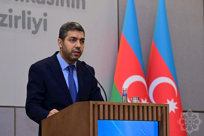 XİN-də “İnsan Hüquqları Aylığı” çərçivəsində seminar təşkil olunub — FOTOLAR