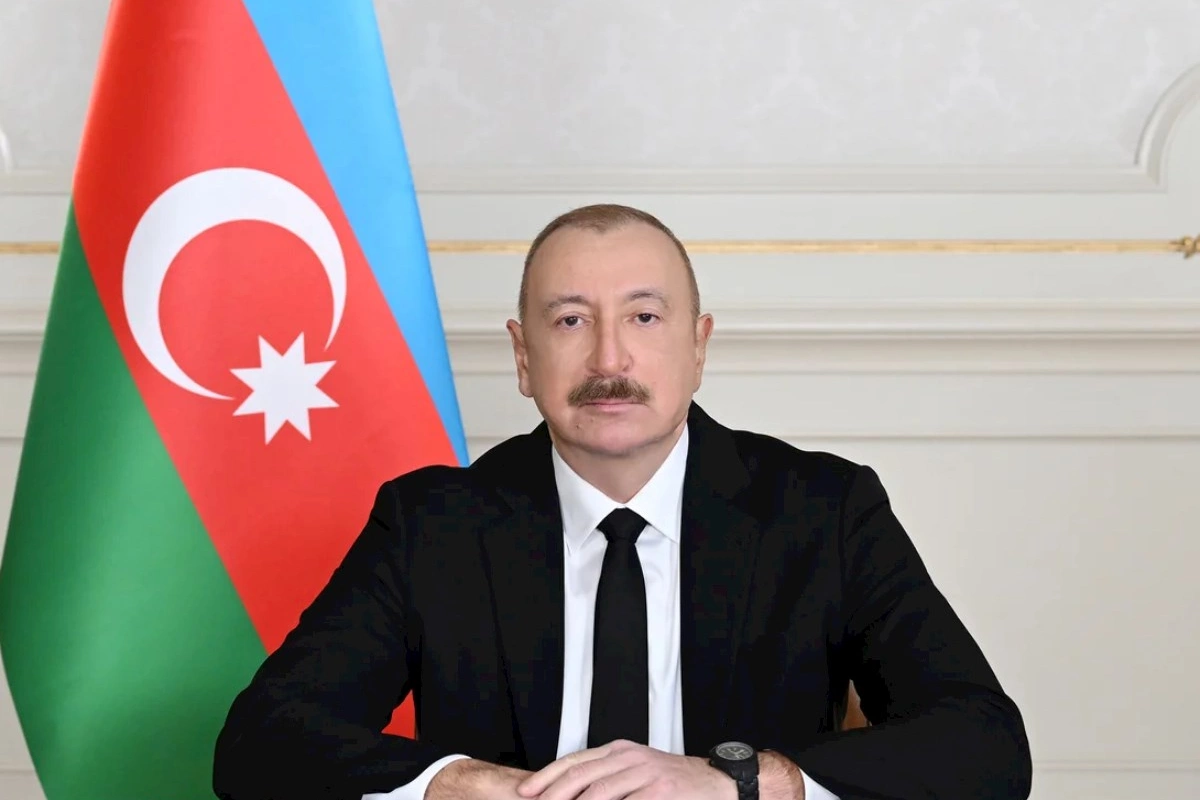 İlham Əliyev: Bizi müharibəni başlayacağımız təqdirdə sanksiya ilə hədələyirdilər