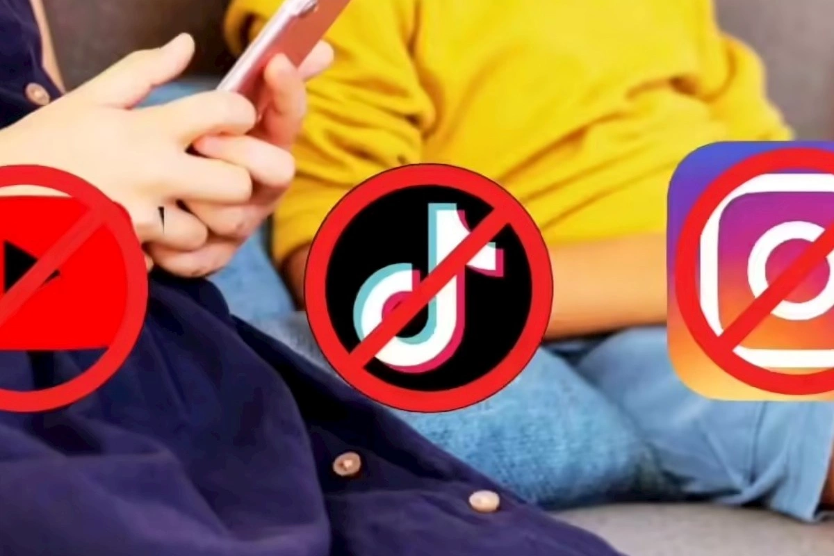 Daha bir ölkədə uşaqlara sosial şəbəkələrdən istifadə qadağan edildi