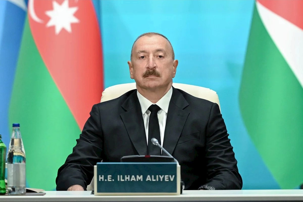 İlham Əliyev: Dostlarımızın sayı ilbəil artır — VİDEO