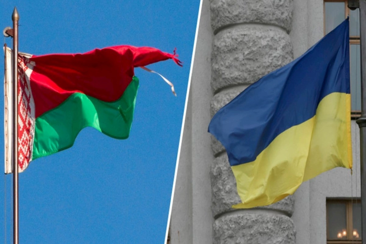 Belarus Ukraynaya nota verib