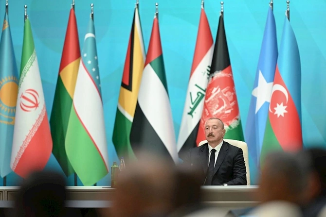 İlham Əliyevin iştirakı ilə İslam İnkişaf Bankı Qrupunun 2026-cı il üzrə İllik Toplantılarının açılış mərasimi keçirilib — VİDEO/FOTOLAR (YENİLƏNİB)
