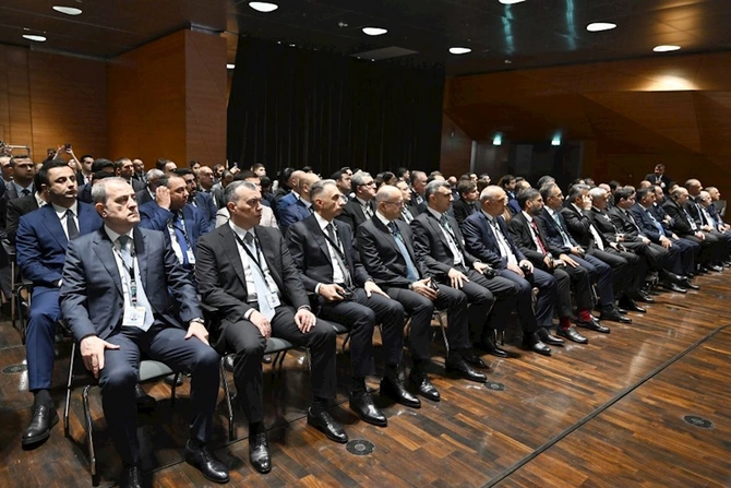 İlham Əliyevin iştirakı ilə İslam İnkişaf Bankı Qrupunun 2026-cı il üzrə İllik Toplantılarının açılış mərasimi keçirilib — VİDEO/FOTOLAR (YENİLƏNİB)