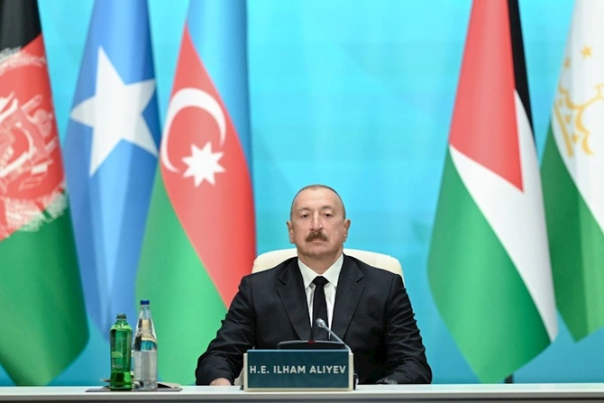 İlham Əliyevin iştirakı ilə İslam İnkişaf Bankı Qrupunun 2026-cı il üzrə İllik Toplantılarının açılış mərasimi keçirilib — VİDEO/FOTOLAR (YENİLƏNİB)