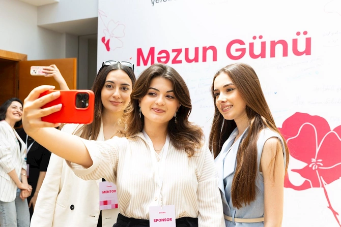 Yelo Bank gənc xanımların mentorluq proqramının məzun gününə ev sahibliyi edib