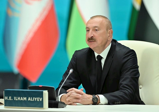 İlham Əliyevin iştirakı ilə İslam İnkişaf Bankı Qrupunun 2026-cı il üzrə İllik Toplantılarının açılış mərasimi keçirilib — VİDEO/FOTOLAR (YENİLƏNİB)