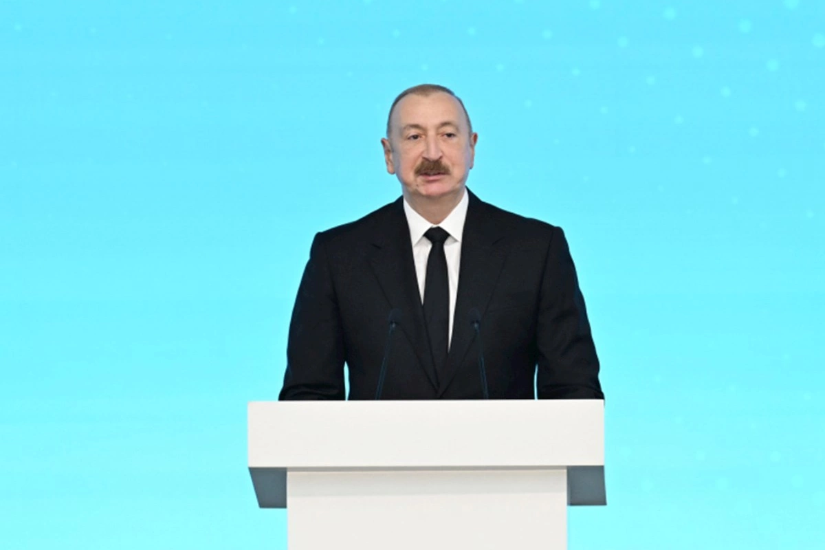 İlham Əliyev: Azərbaycan AQEM çərçivəsində media və kommunikasiyanın inkişafına xüsusi diqqət ayırır