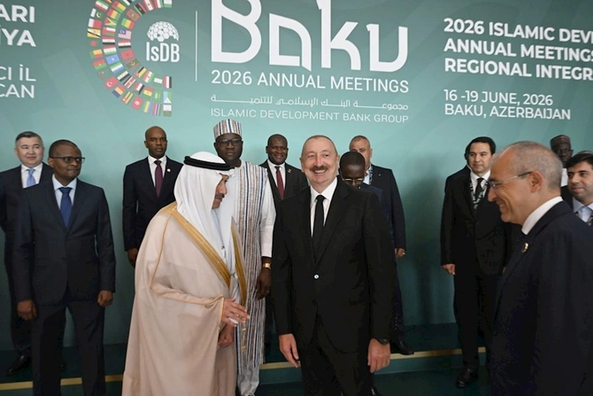 İlham Əliyevin iştirakı ilə İslam İnkişaf Bankı Qrupunun 2026-cı il üzrə İllik Toplantılarının açılış mərasimi keçirilib — VİDEO/FOTOLAR (YENİLƏNİB)
